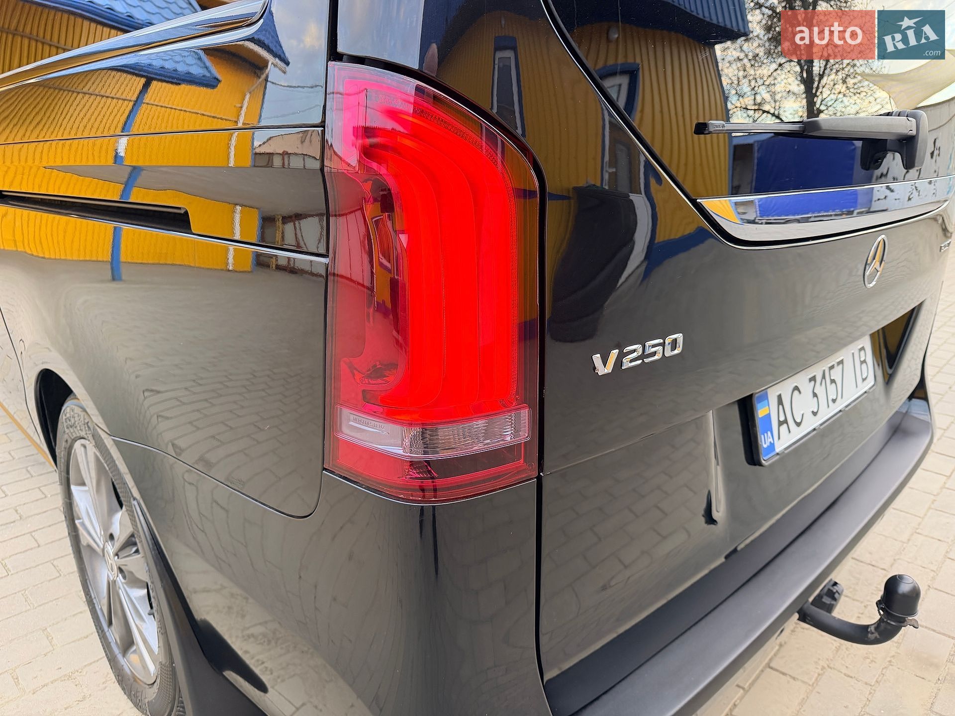 Mercedes-Benz V-Class 2015 VIN WDF44781313068596 фото оголошення 7 з 44