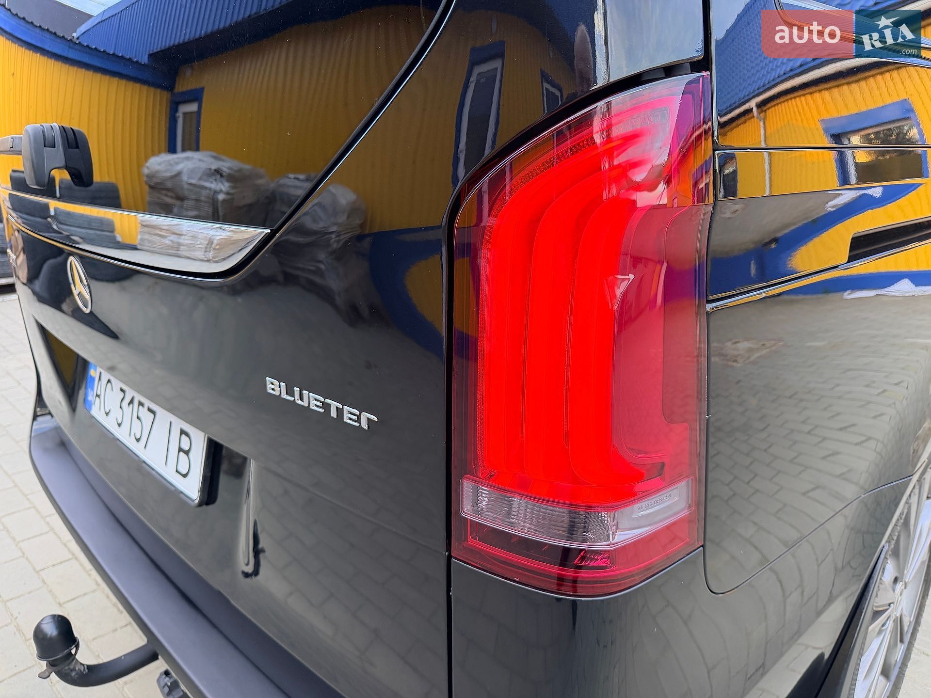 Mercedes-Benz V-Class 2015 VIN WDF44781313068596 фото оголошення 8 з 44