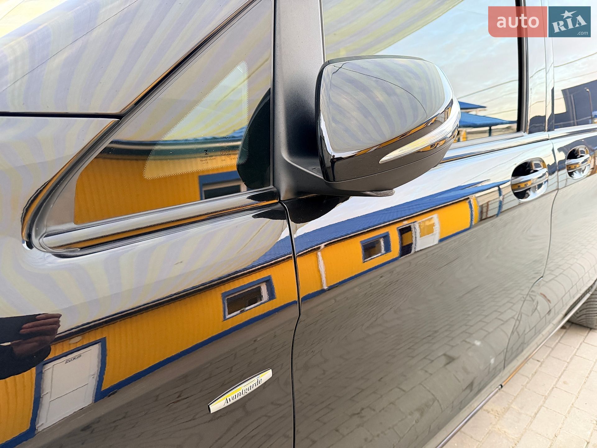 Mercedes-Benz V-Class 2015 VIN WDF44781313068596 фото оголошення 16 з 44