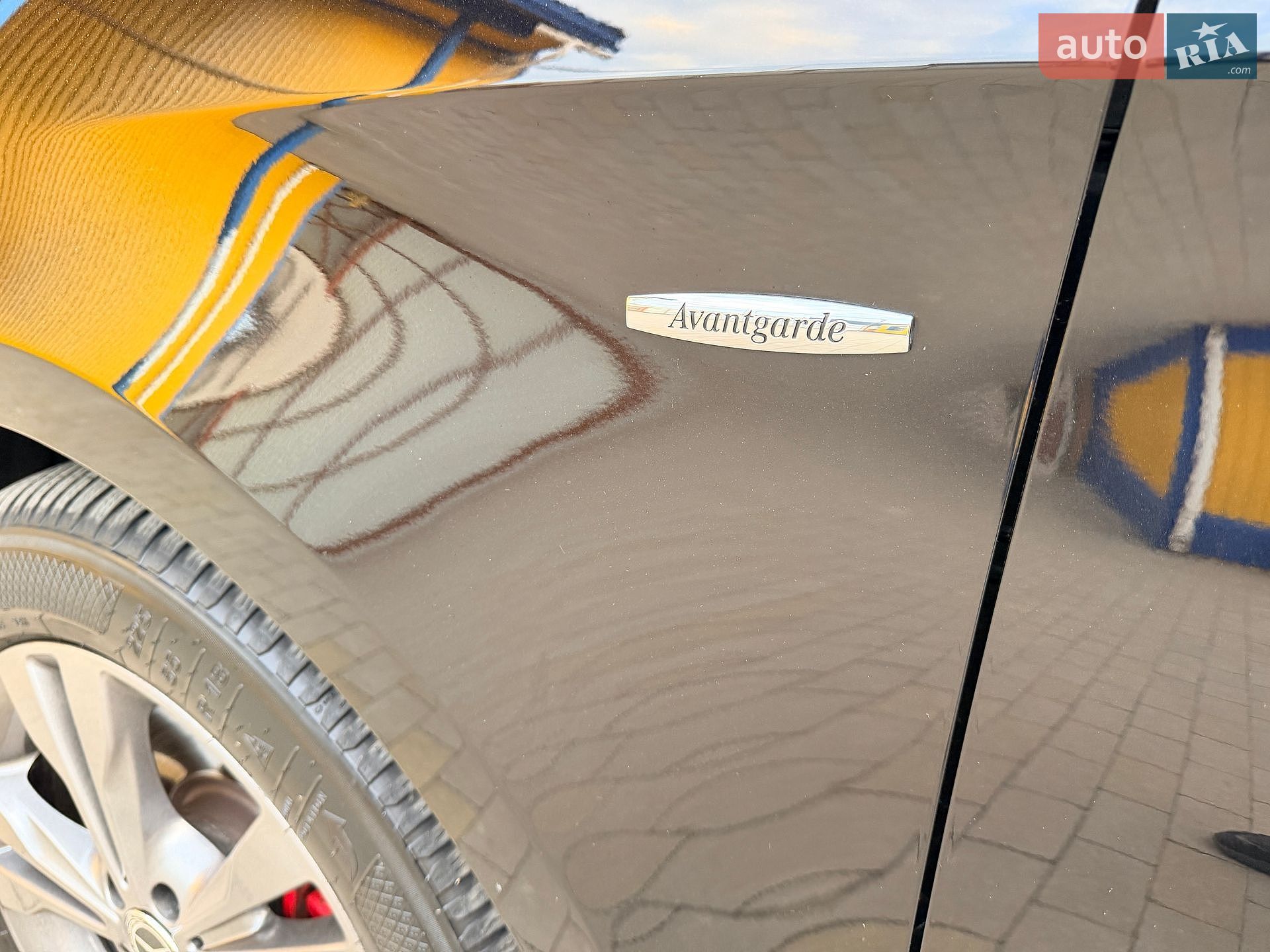 Mercedes-Benz V-Class 2015 VIN WDF44781313068596 фото оголошення 17 з 44