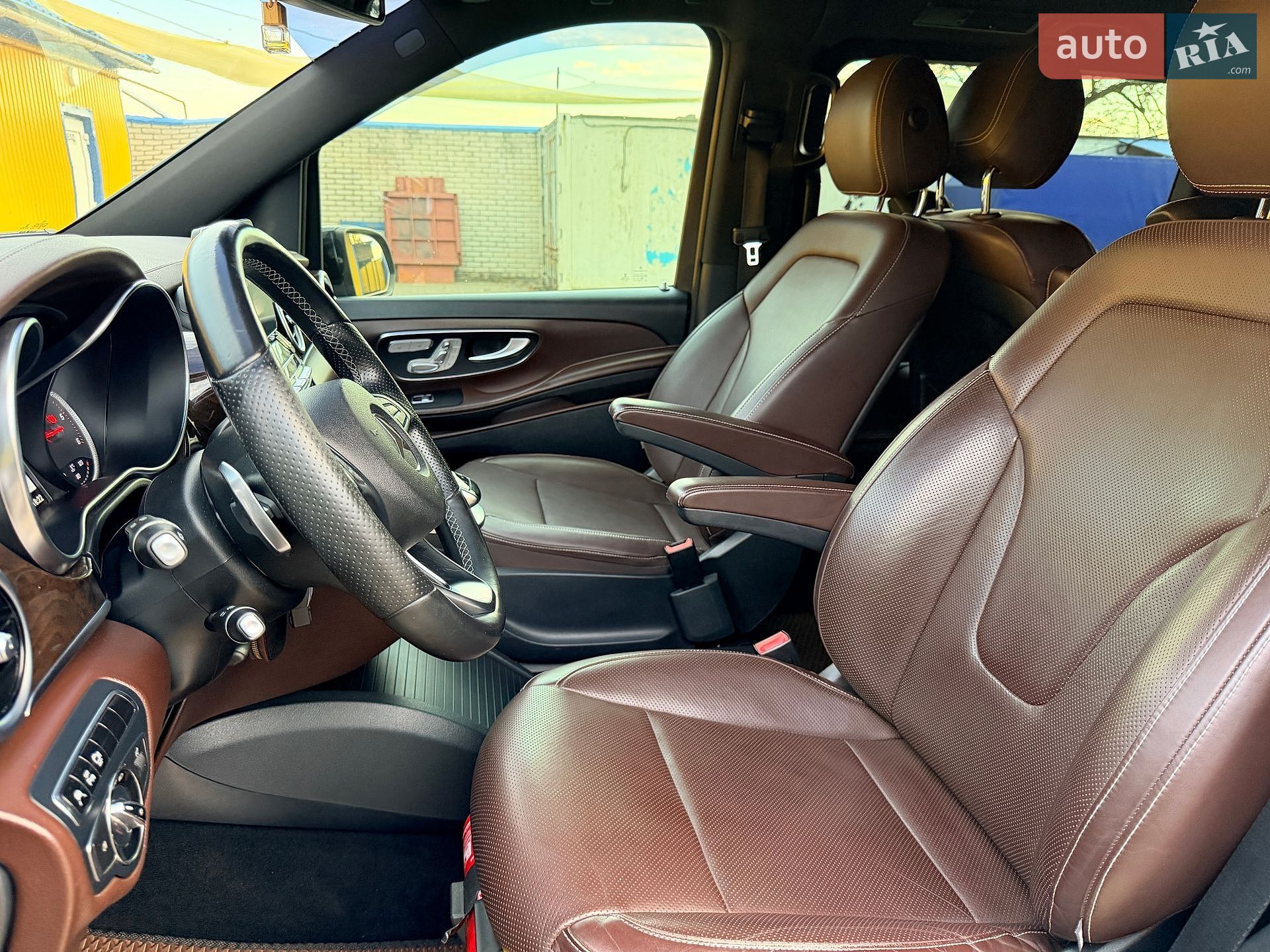 Mercedes-Benz V-Class 2015 VIN WDF44781313068596 фото оголошення 22 з 44