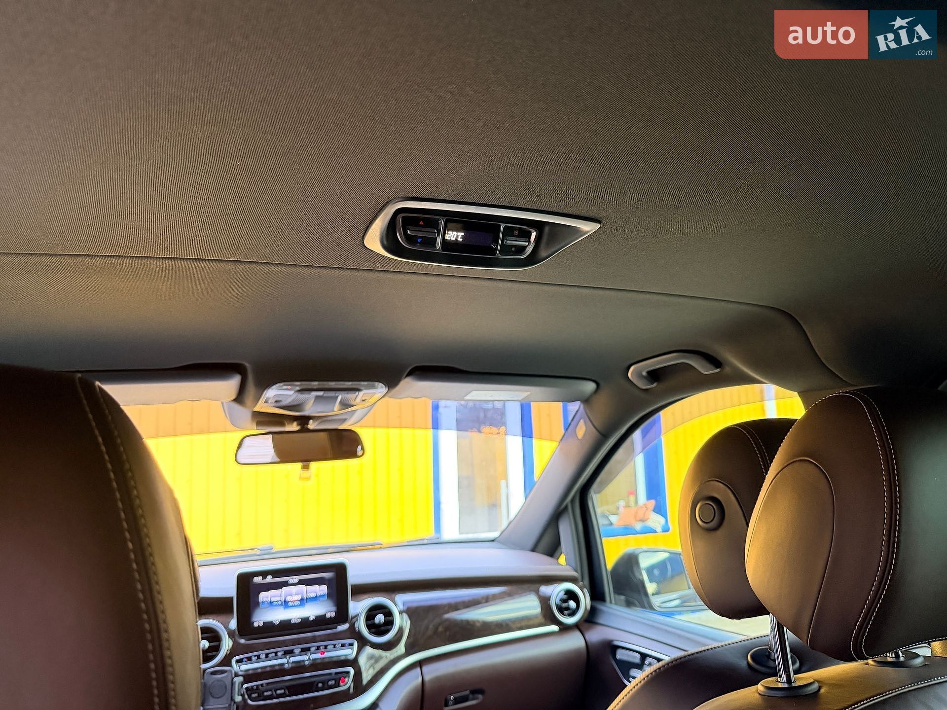 Mercedes-Benz V-Class 2015 VIN WDF44781313068596 фото оголошення 33 з 44