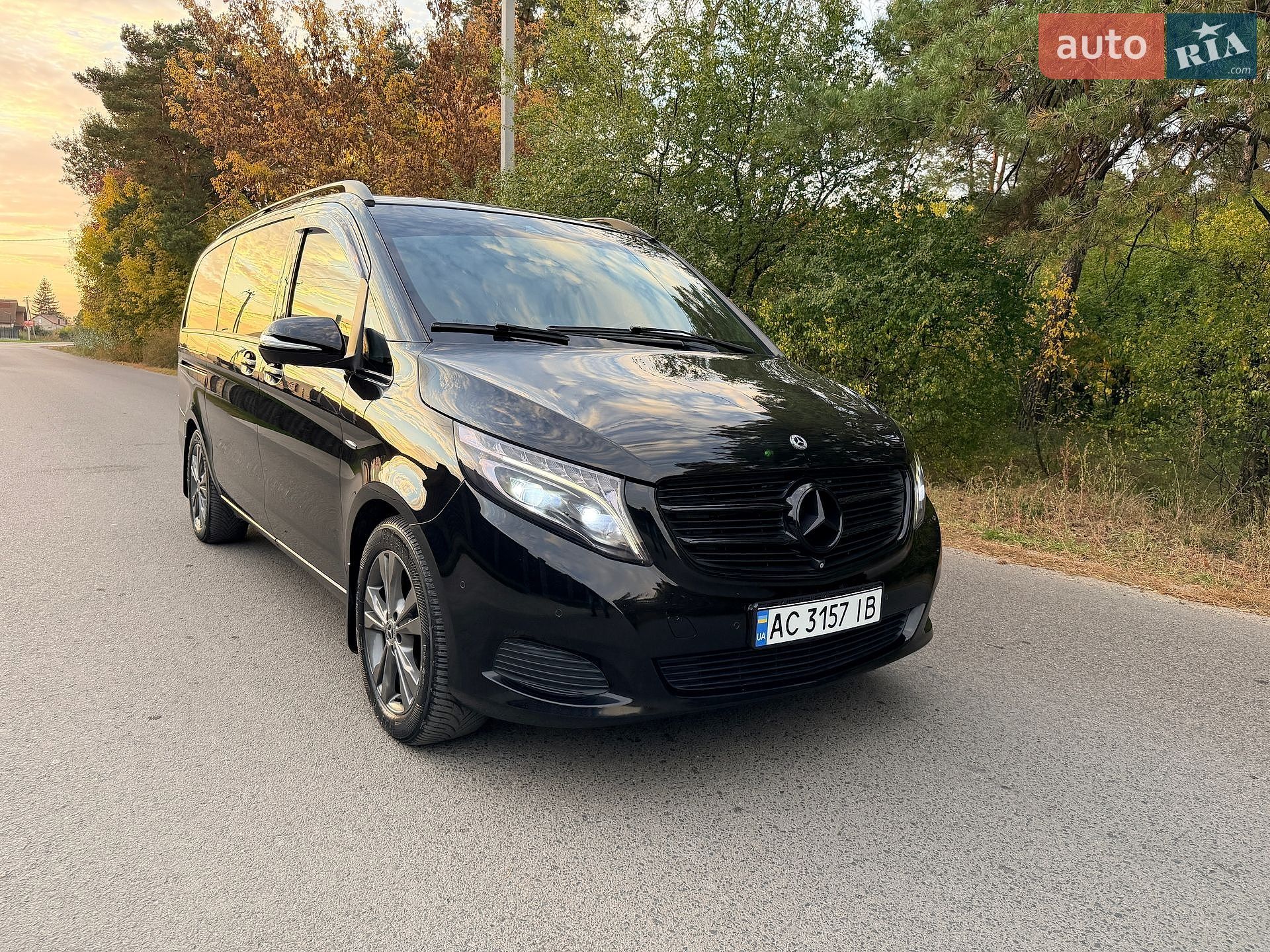 Mercedes-Benz V-Class 2015 VIN WDF44781313068596 фото оголошення 44 з 44