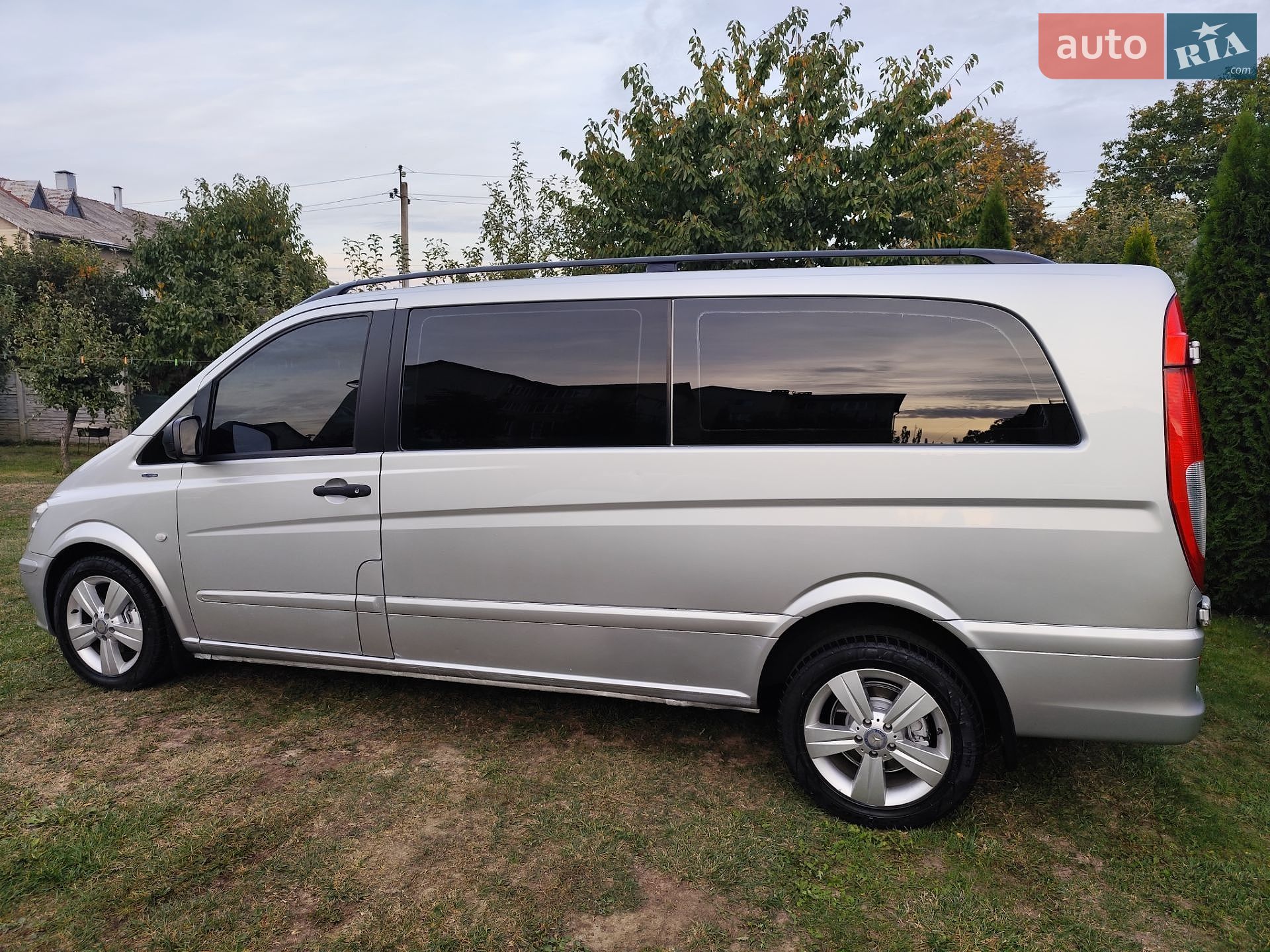 Mercedes-Benz Vito 2011 VIN WDF63960513645244 фото оголошення 9 з 17