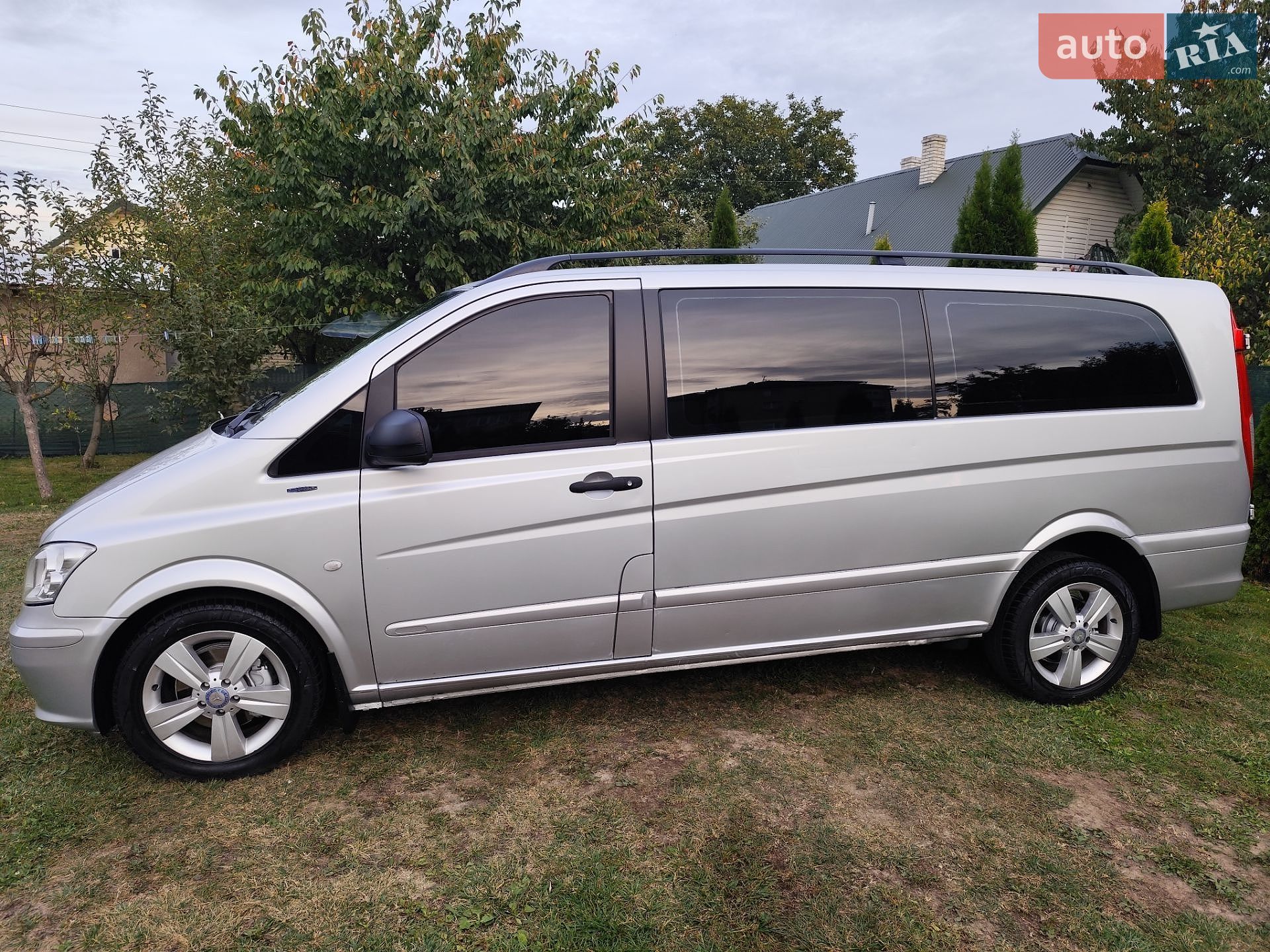 Mercedes-Benz Vito 2011 VIN WDF63960513645244 фото оголошення 8 з 17