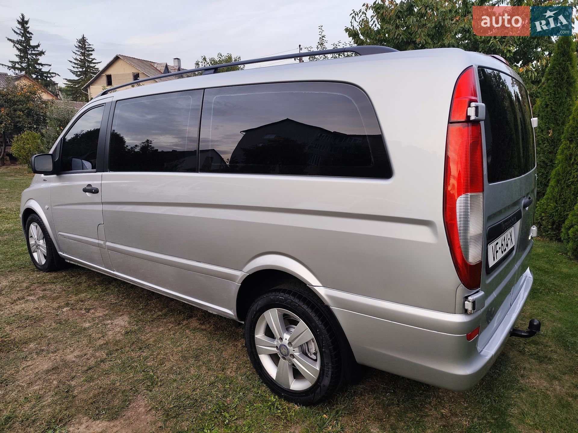 Mercedes-Benz Vito 2011 VIN WDF63960513645244 фото оголошення 10 з 17