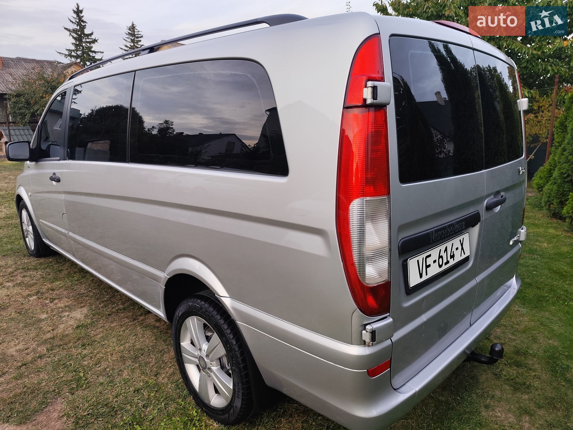 Mercedes-Benz Vito 2011 VIN WDF63960513645244 фото оголошення 11 з 17