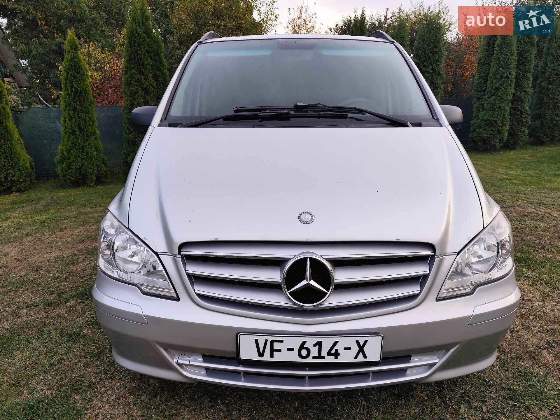 Mercedes-Benz Vito 2011 VIN WDF63960513645244 фото оголошення 4 з 17