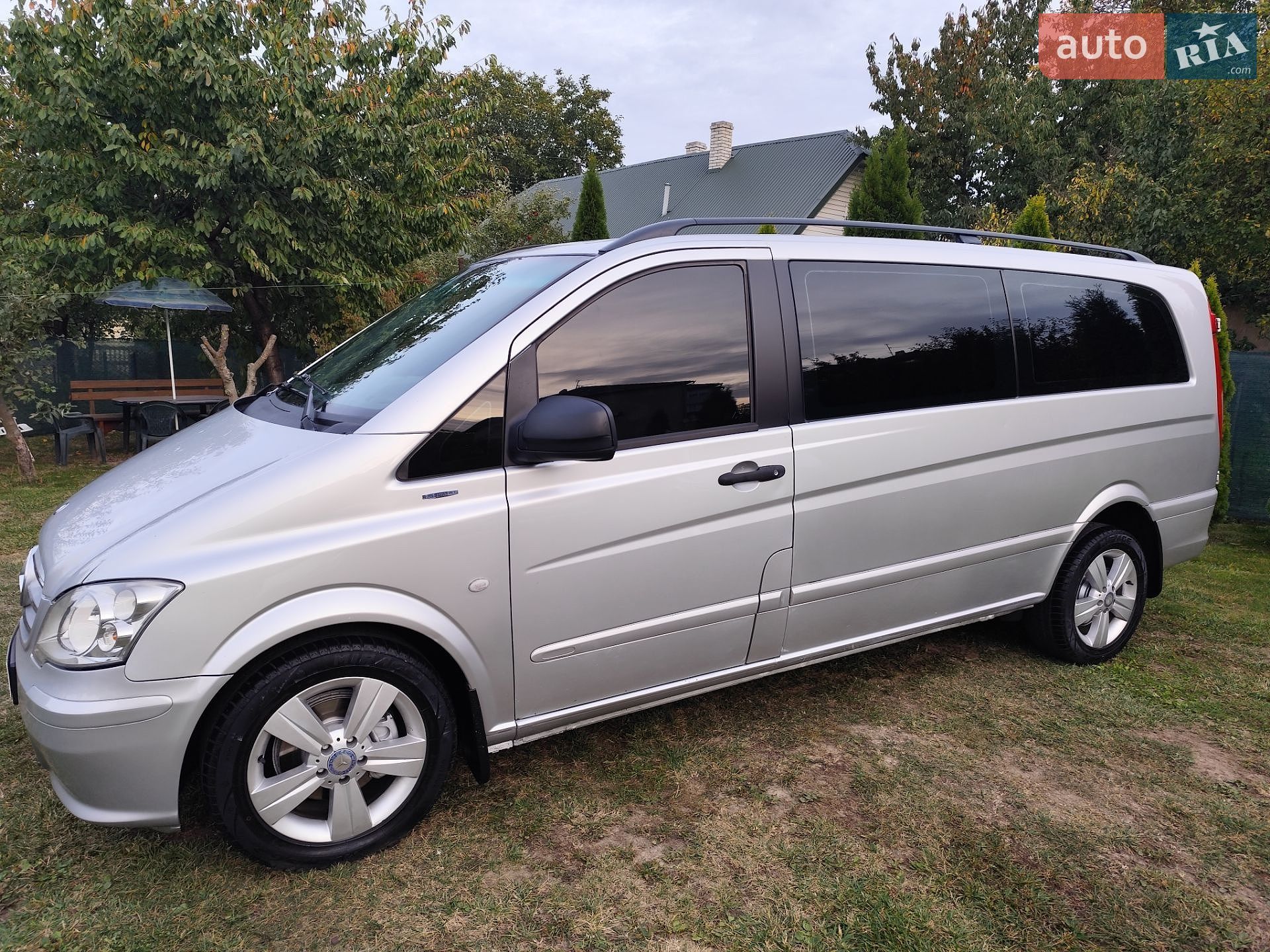 Mercedes-Benz Vito 2011 VIN WDF63960513645244 фото оголошення 7 з 17