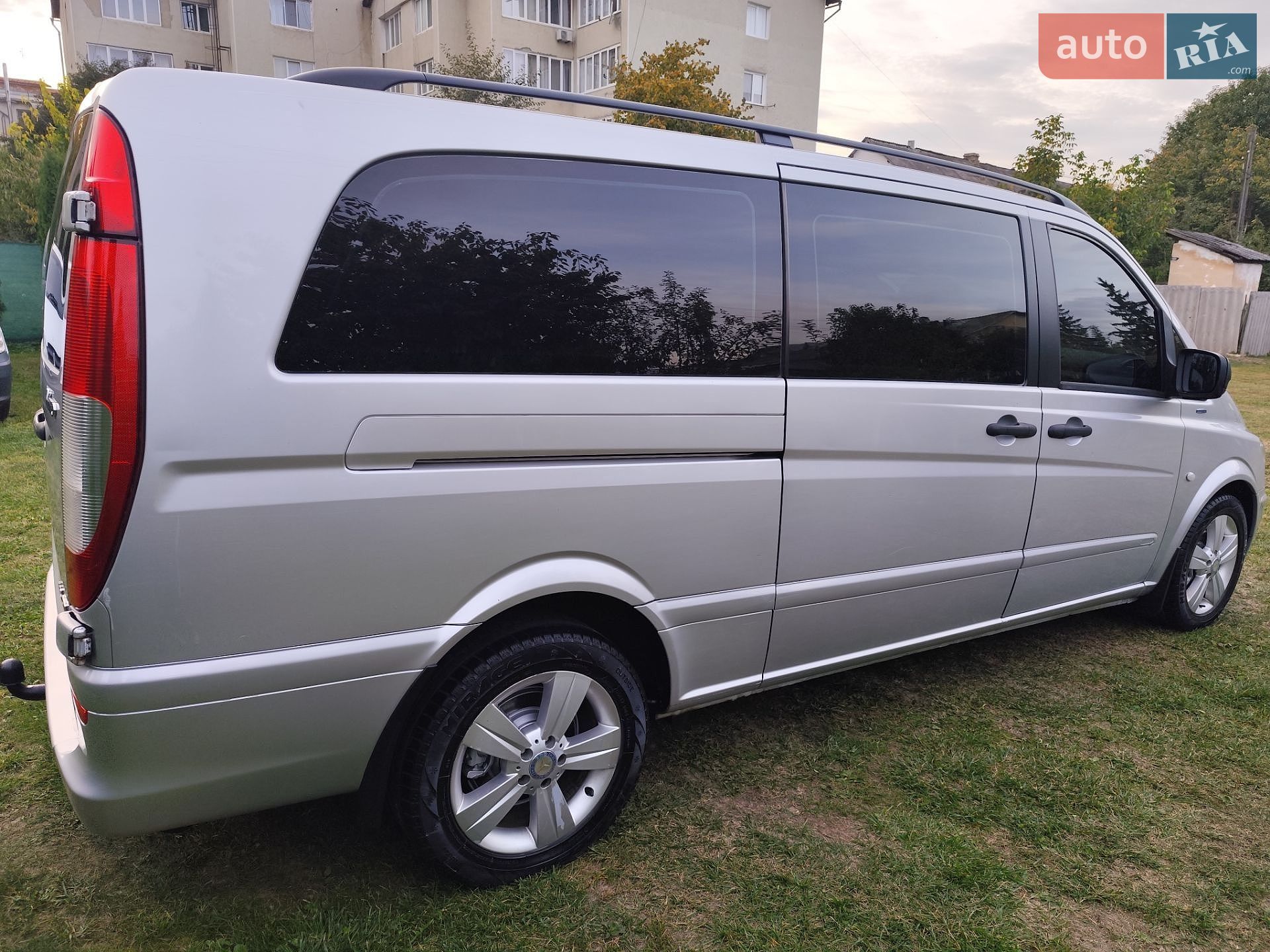 Mercedes-Benz Vito 2011 VIN WDF63960513645244 фото оголошення 15 з 17
