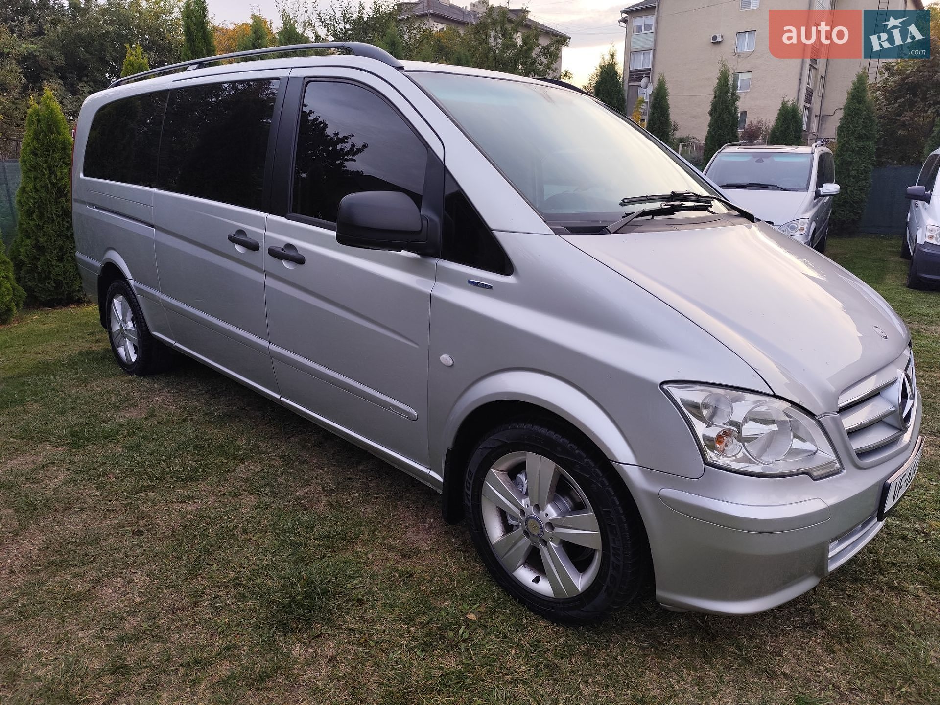 Mercedes-Benz Vito 2011 VIN WDF63960513645244 фото оголошення 3 з 17