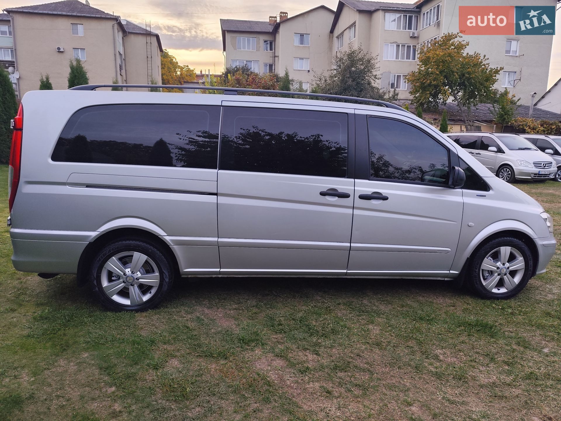 Mercedes-Benz Vito 2011 VIN WDF63960513645244 фото оголошення 16 з 17