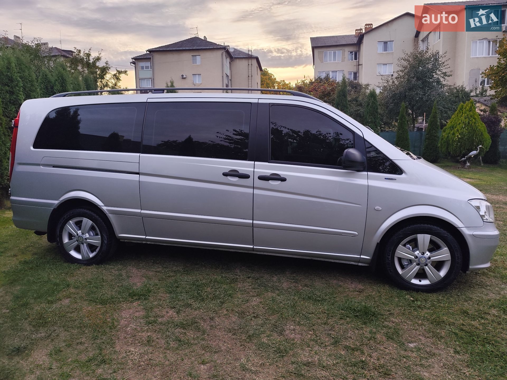 Mercedes-Benz Vito 2011 VIN WDF63960513645244 фото оголошення 17 з 17