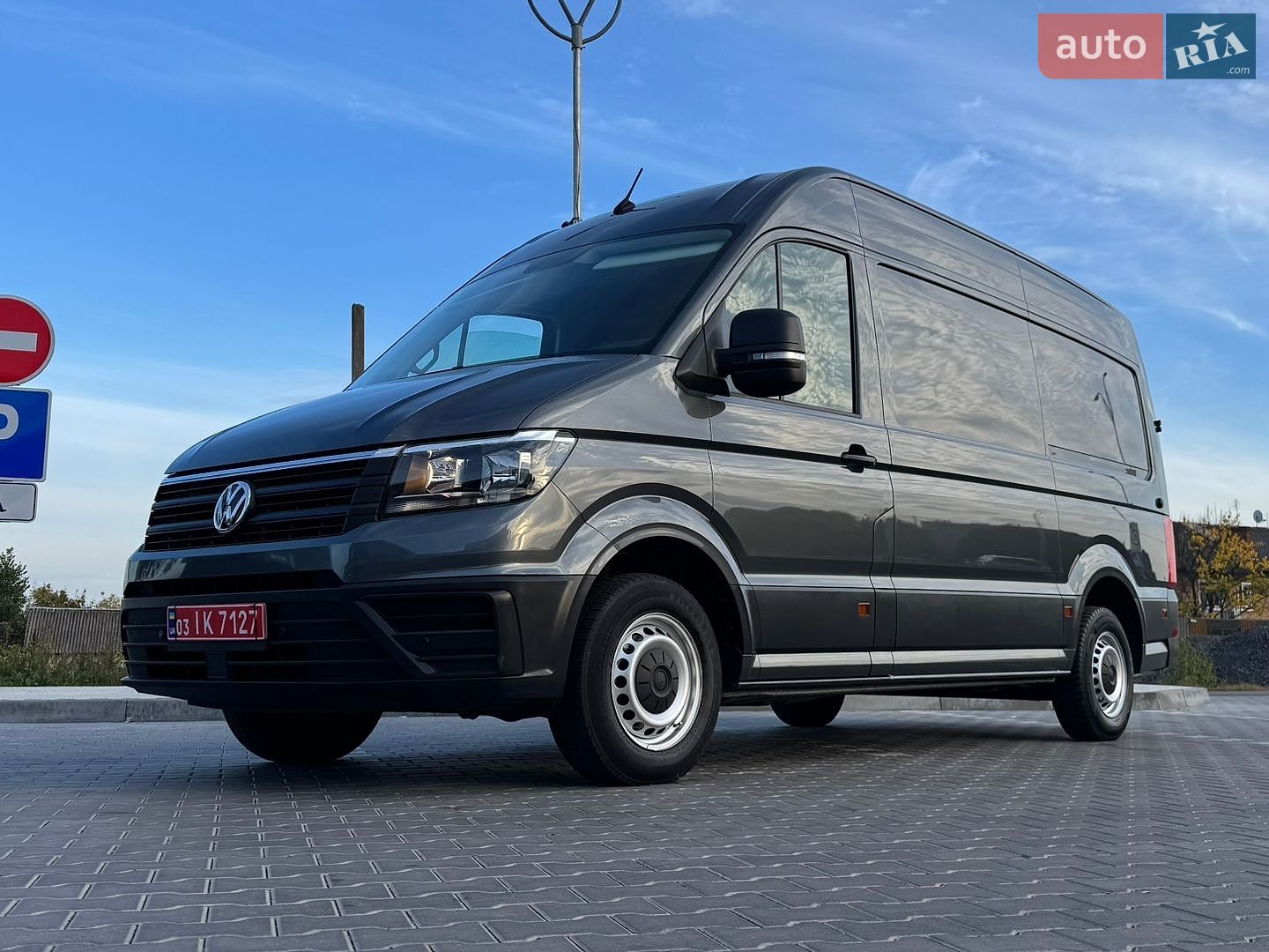 Volkswagen Crafter 2021 VIN WV1ZZZSYZM9062212 фото оголошення 2 з 63