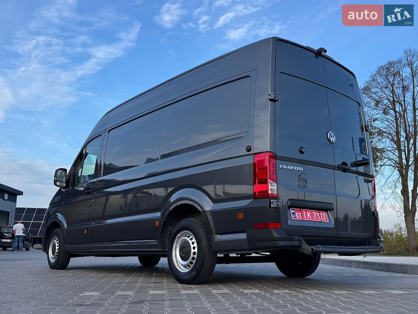 Volkswagen Crafter 2021 VIN WV1ZZZSYZM9062212 фото оголошення 4 з 63