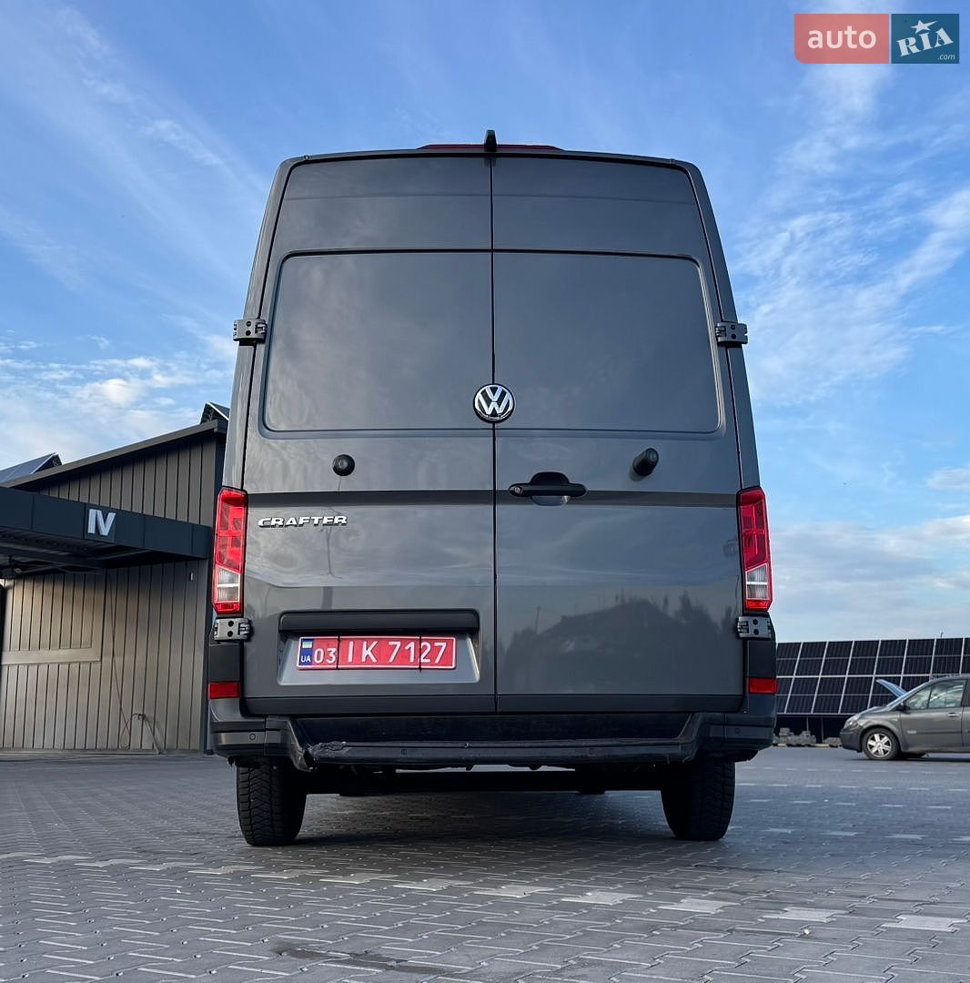 Volkswagen Crafter 2021 VIN WV1ZZZSYZM9062212 фото оголошення 6 з 63