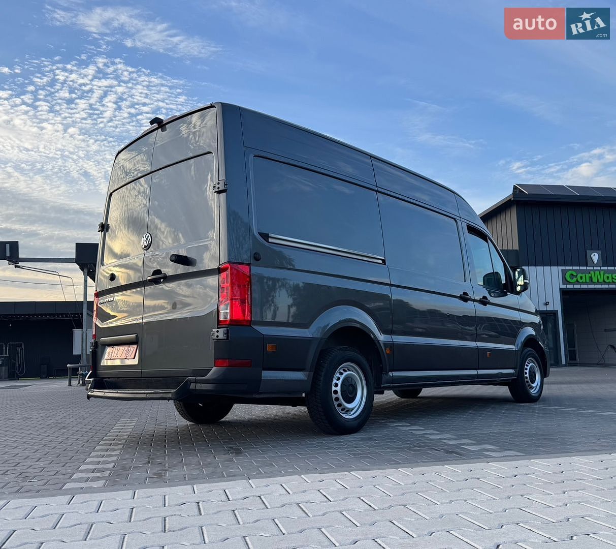 Volkswagen Crafter 2021 VIN WV1ZZZSYZM9062212 фото оголошення 8 з 63