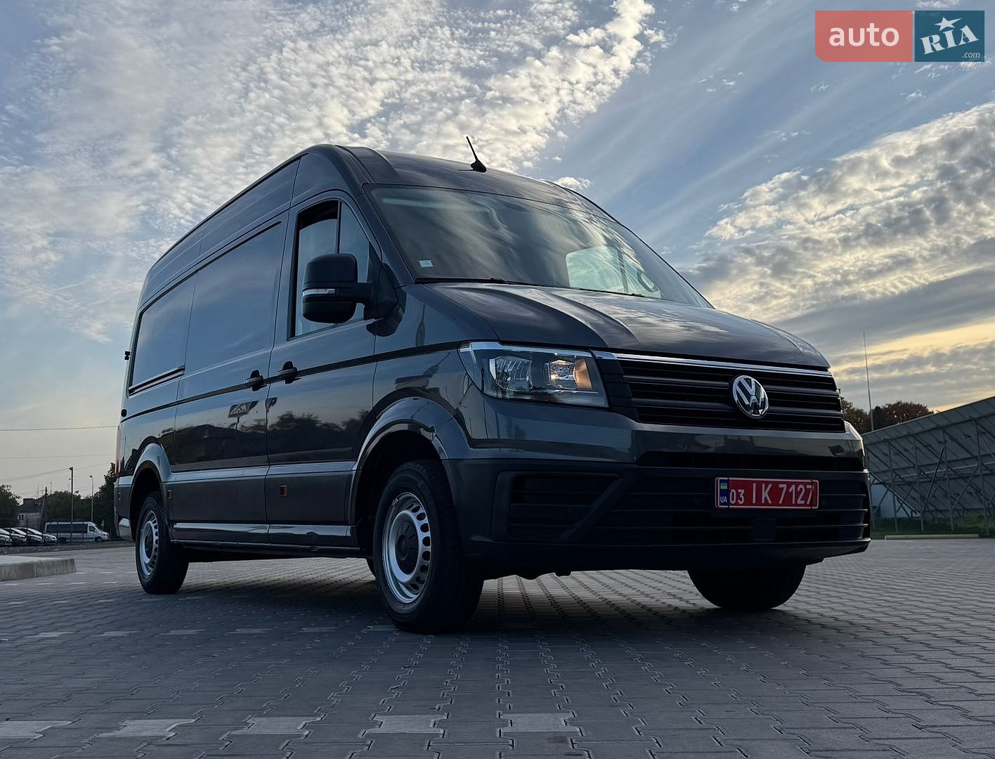 Volkswagen Crafter 2021 VIN WV1ZZZSYZM9062212 фото оголошення 11 з 63