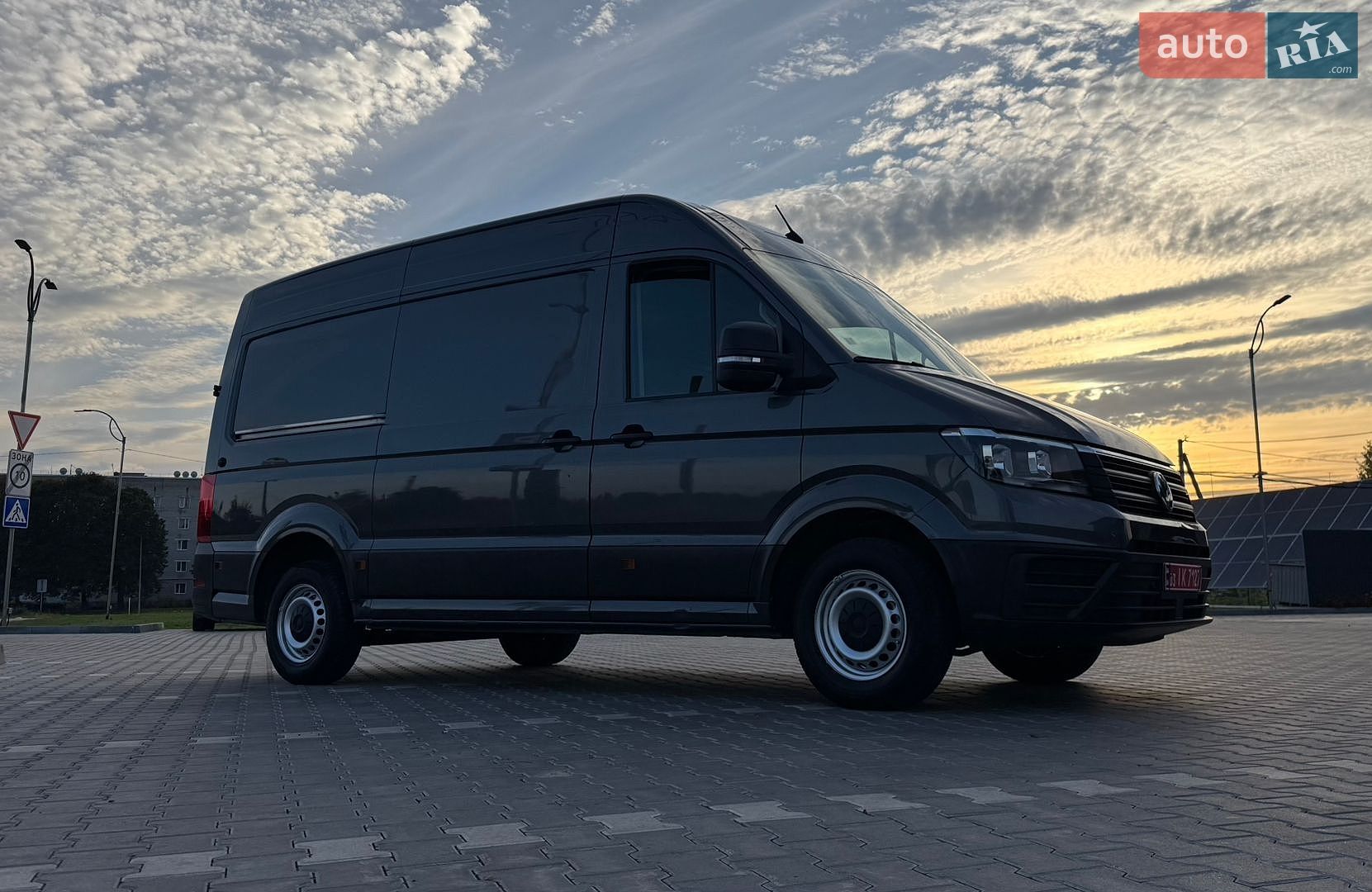 Volkswagen Crafter 2021 VIN WV1ZZZSYZM9062212 фото оголошення 10 з 63