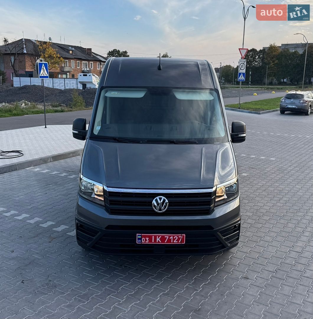 Volkswagen Crafter 2021 VIN WV1ZZZSYZM9062212 фото оголошення 13 з 63