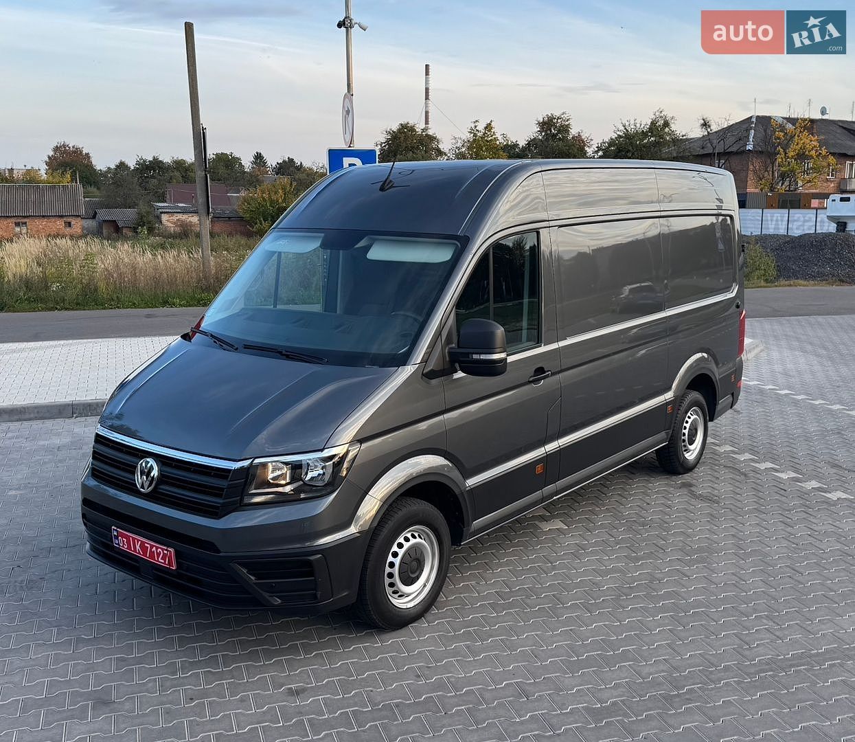 Volkswagen Crafter 2021 VIN WV1ZZZSYZM9062212 фото оголошення 14 з 63
