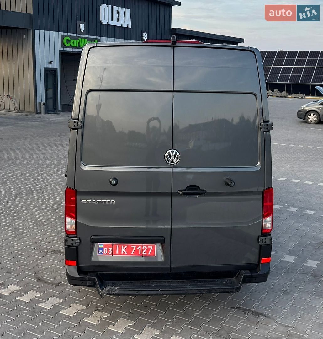 Volkswagen Crafter 2021 VIN WV1ZZZSYZM9062212 фото оголошення 17 з 63