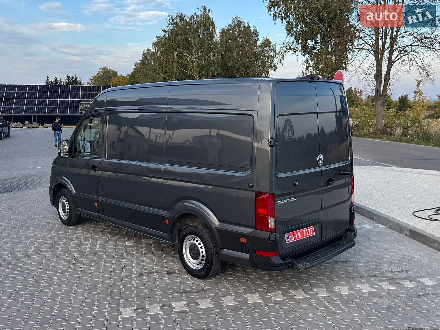 Volkswagen Crafter 2021 VIN WV1ZZZSYZM9062212 фото оголошення 16 з 63