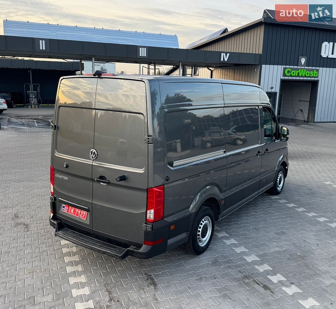 Volkswagen Crafter 2021 VIN WV1ZZZSYZM9062212 фото оголошення 18 з 63