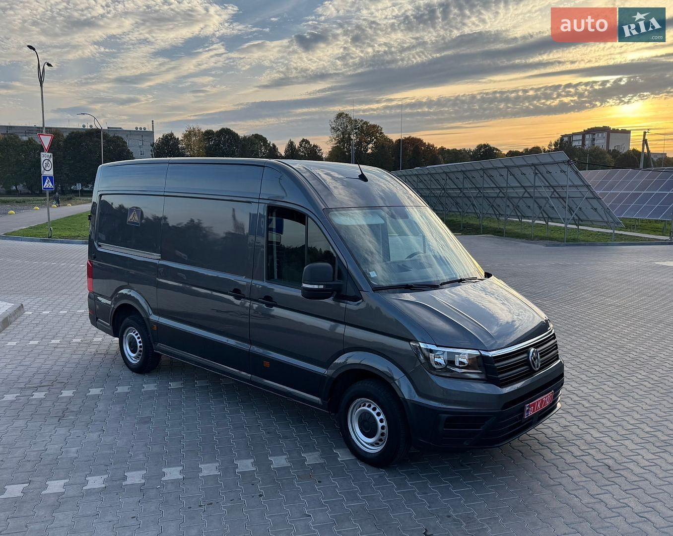 Volkswagen Crafter 2021 VIN WV1ZZZSYZM9062212 фото оголошення 20 з 63