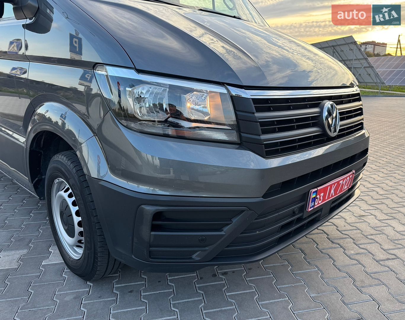 Volkswagen Crafter 2021 VIN WV1ZZZSYZM9062212 фото оголошення 21 з 63