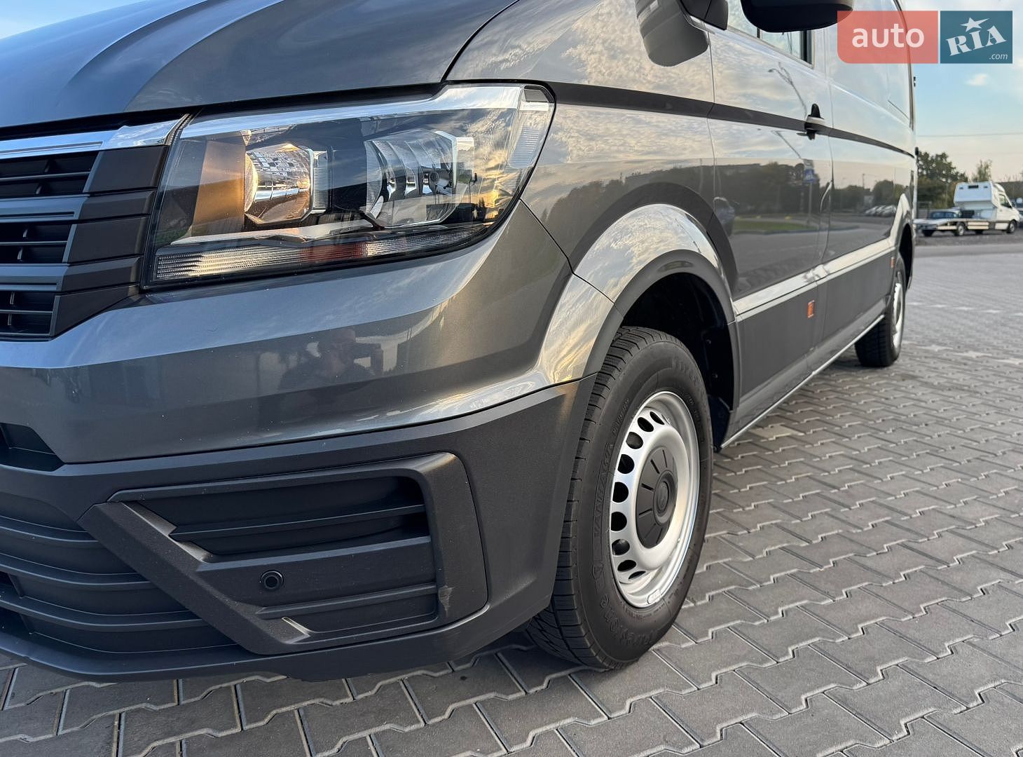 Volkswagen Crafter 2021 VIN WV1ZZZSYZM9062212 фото оголошення 24 з 63