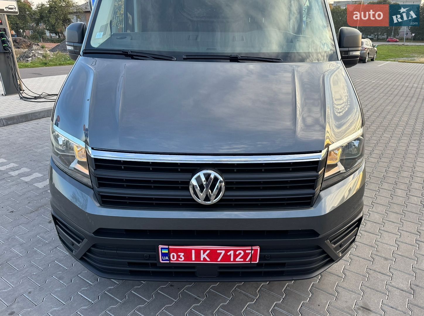 Volkswagen Crafter 2021 VIN WV1ZZZSYZM9062212 фото оголошення 22 з 63
