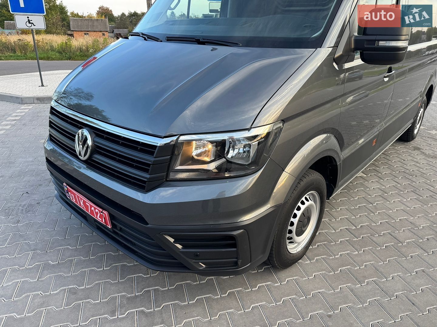 Volkswagen Crafter 2021 VIN WV1ZZZSYZM9062212 фото оголошення 23 з 63