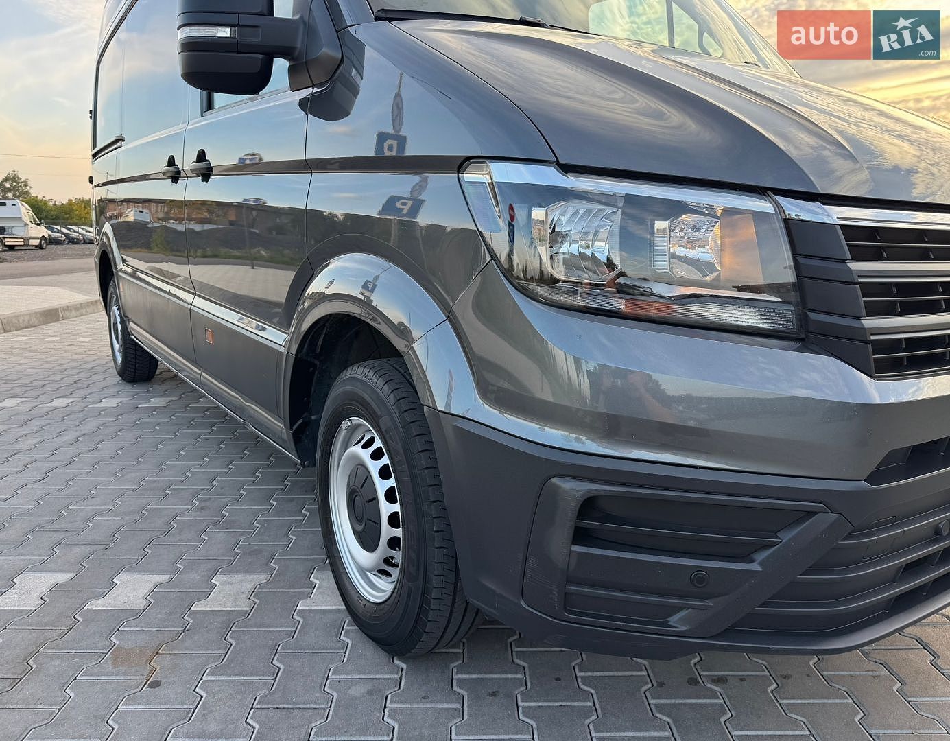 Volkswagen Crafter 2021 VIN WV1ZZZSYZM9062212 фото оголошення 25 з 63