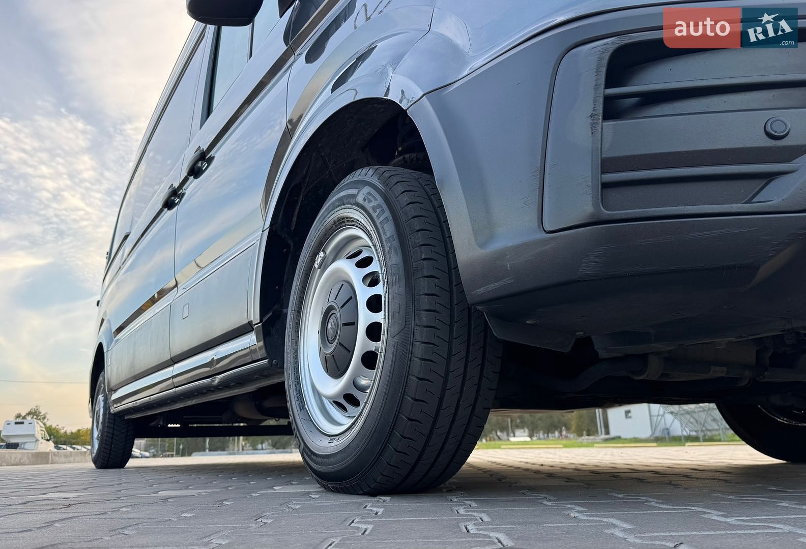 Volkswagen Crafter 2021 VIN WV1ZZZSYZM9062212 фото оголошення 26 з 63