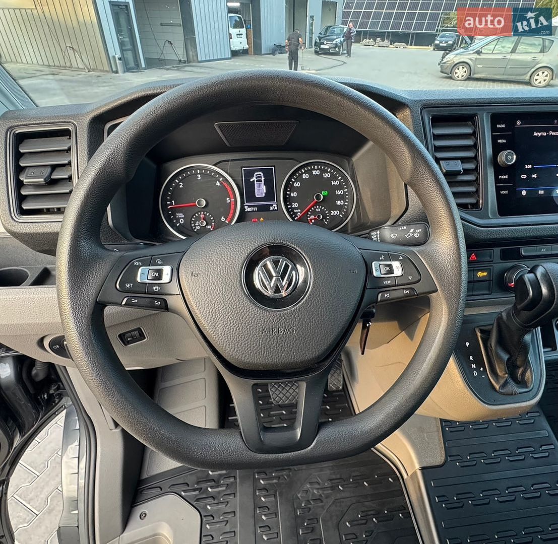 Volkswagen Crafter 2021 VIN WV1ZZZSYZM9062212 фото оголошення 28 з 63
