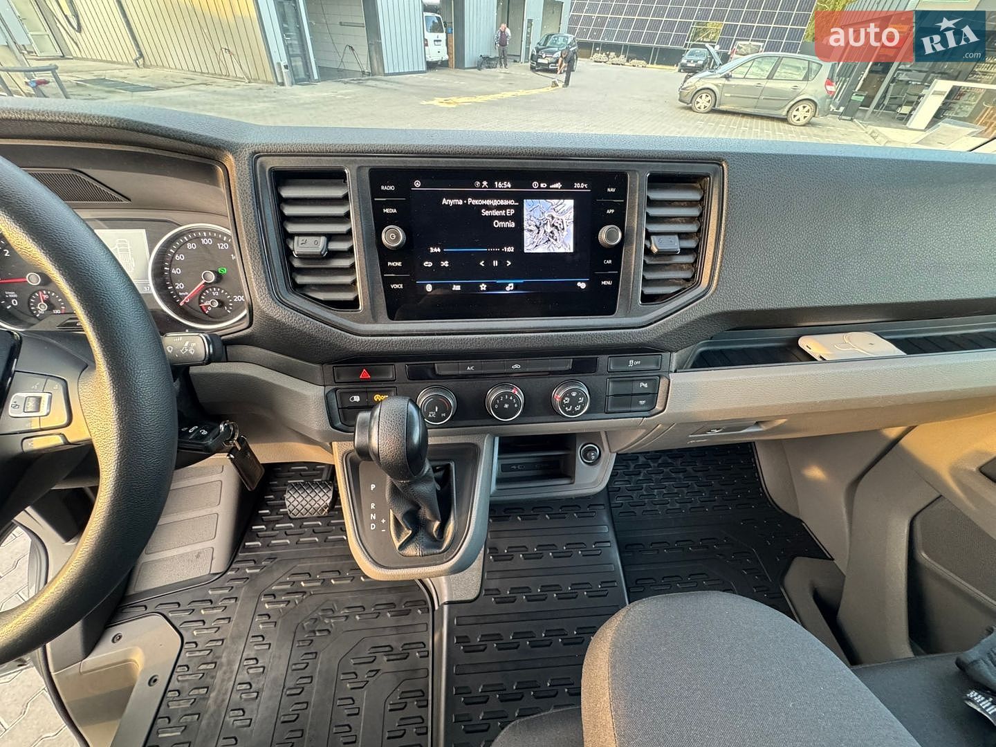 Volkswagen Crafter 2021 VIN WV1ZZZSYZM9062212 фото оголошення 34 з 63