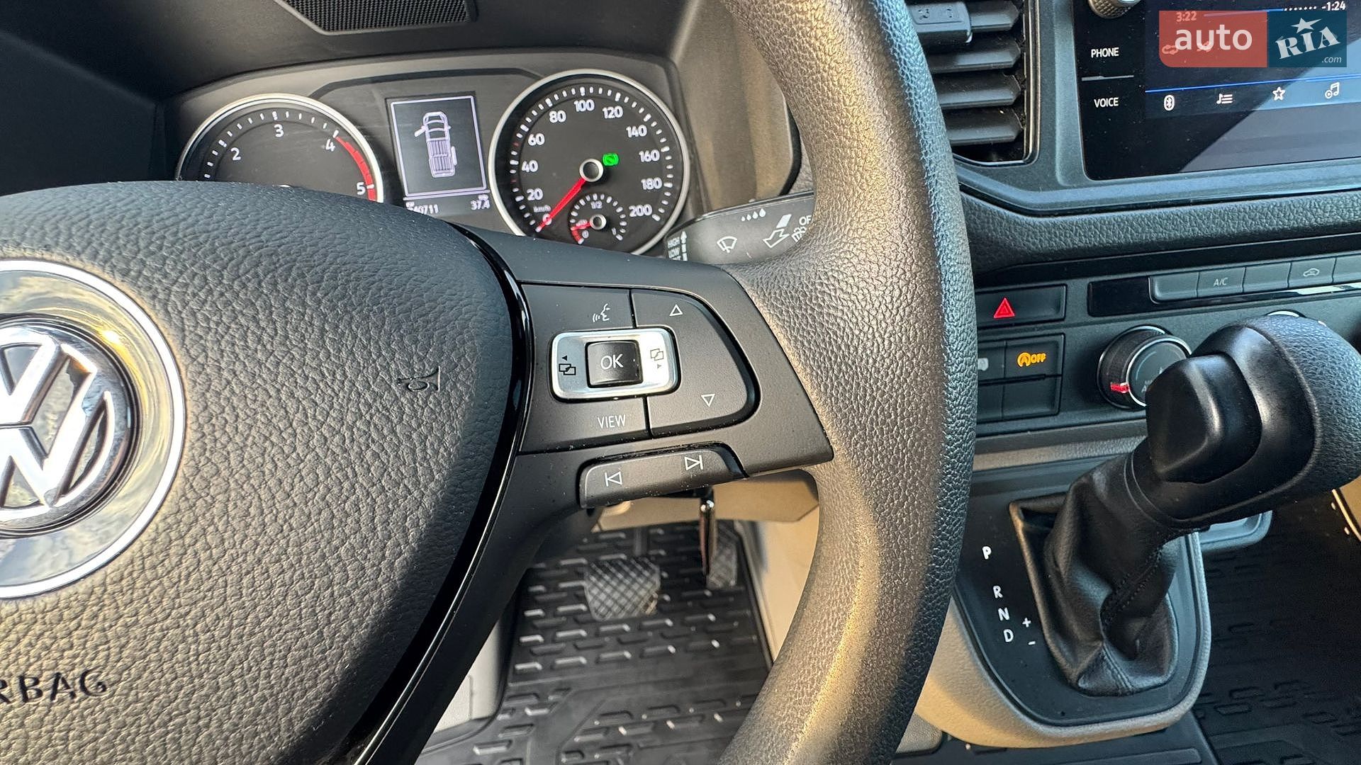 Volkswagen Crafter 2021 VIN WV1ZZZSYZM9062212 фото оголошення 30 з 63