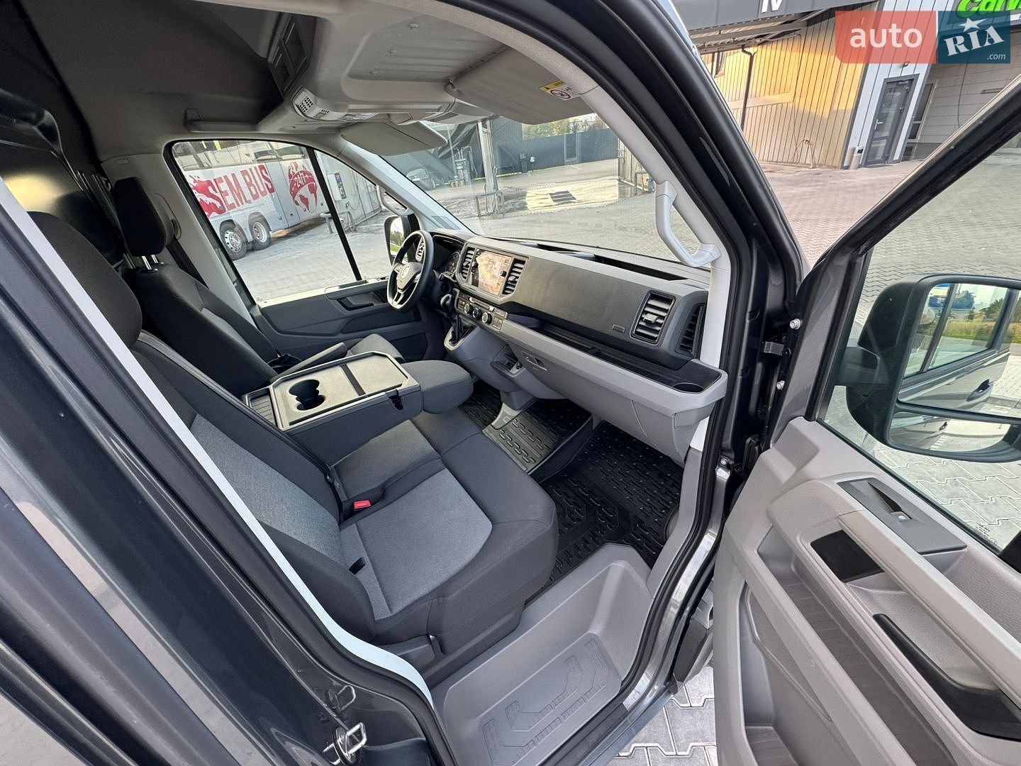 Volkswagen Crafter 2021 VIN WV1ZZZSYZM9062212 фото оголошення 43 з 63