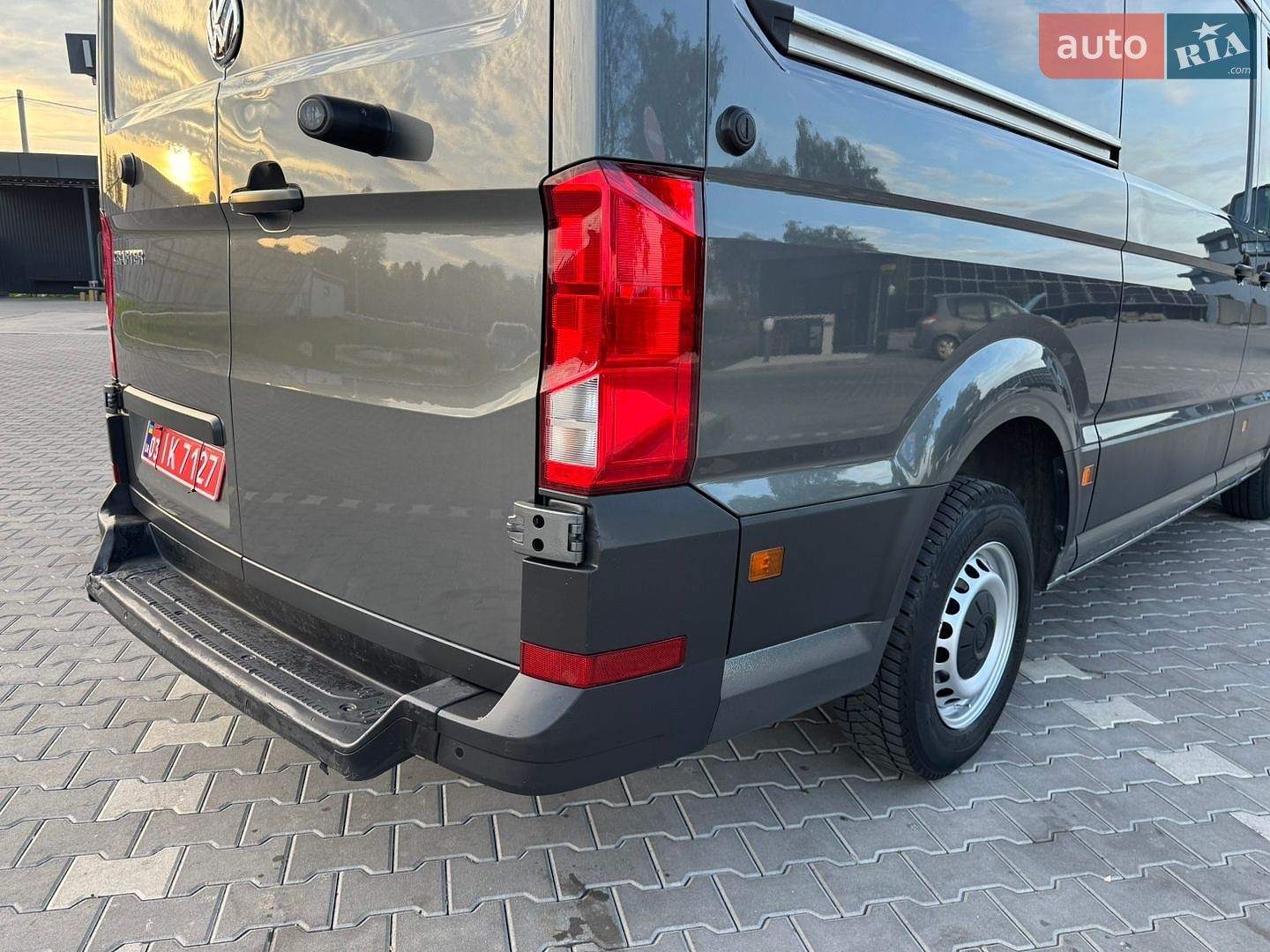 Volkswagen Crafter 2021 VIN WV1ZZZSYZM9062212 фото оголошення 55 з 63