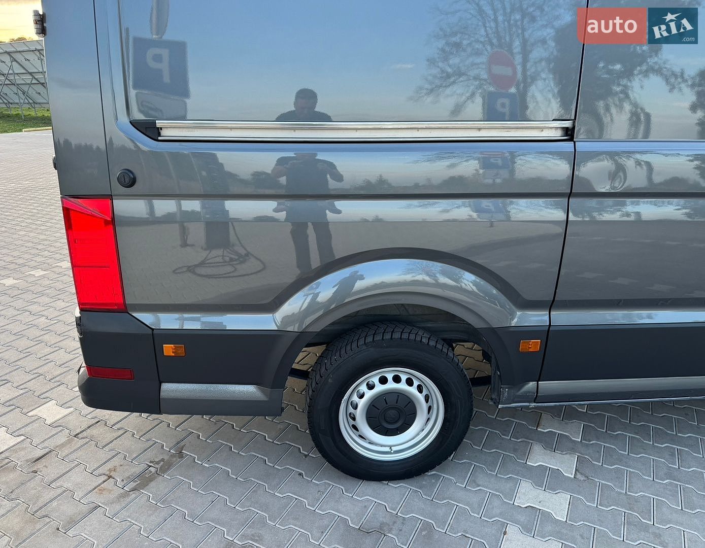 Volkswagen Crafter 2021 VIN WV1ZZZSYZM9062212 фото оголошення 57 з 63