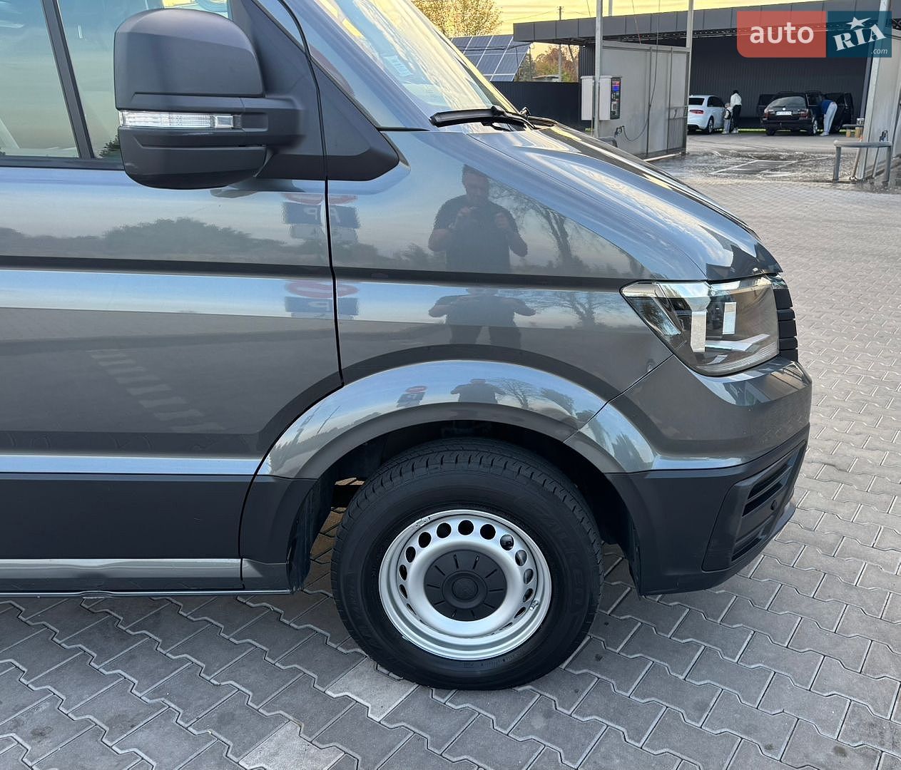 Volkswagen Crafter 2021 VIN WV1ZZZSYZM9062212 фото оголошення 60 з 63