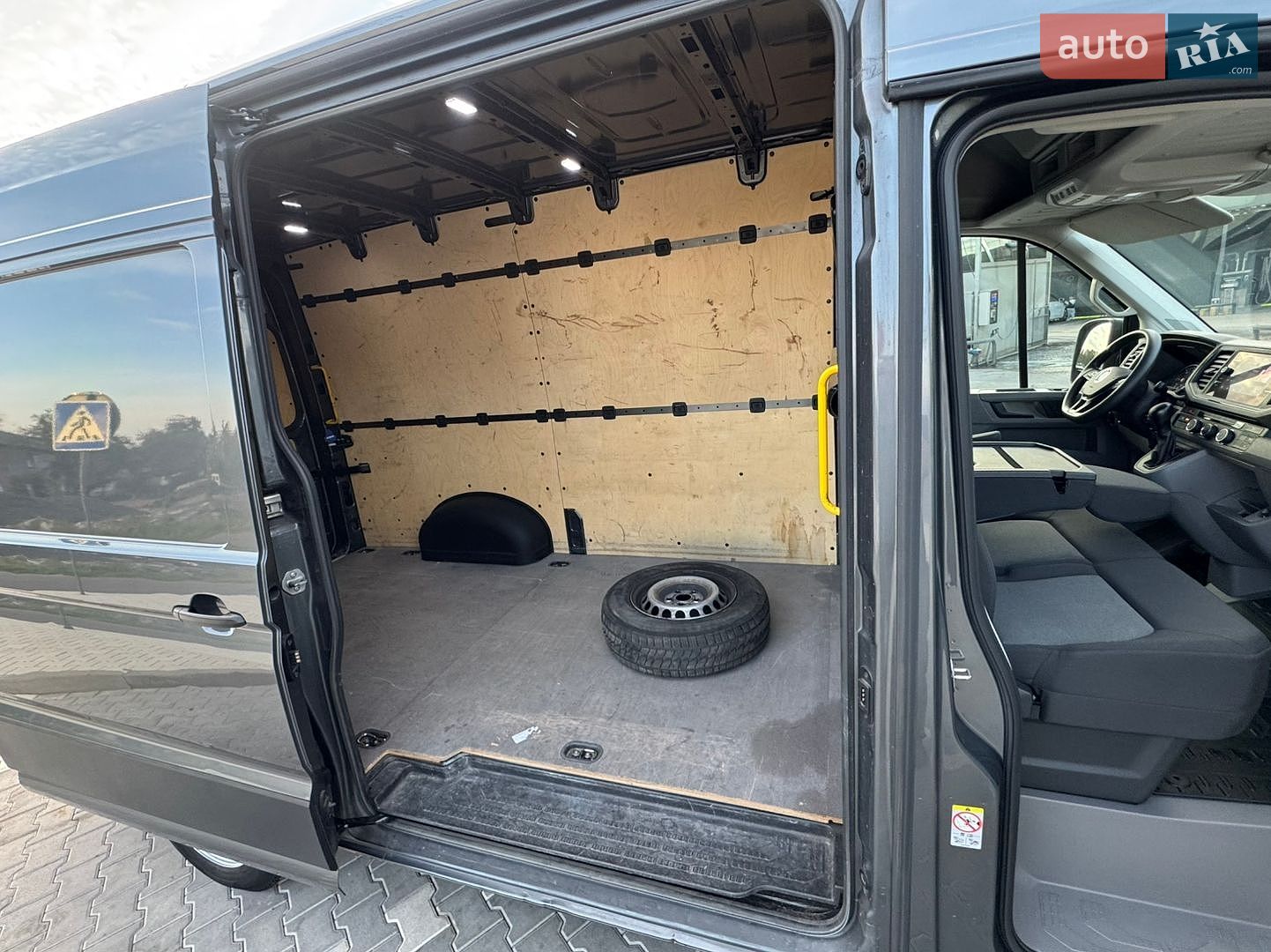 Volkswagen Crafter 2021 VIN WV1ZZZSYZM9062212 фото оголошення 63 з 63