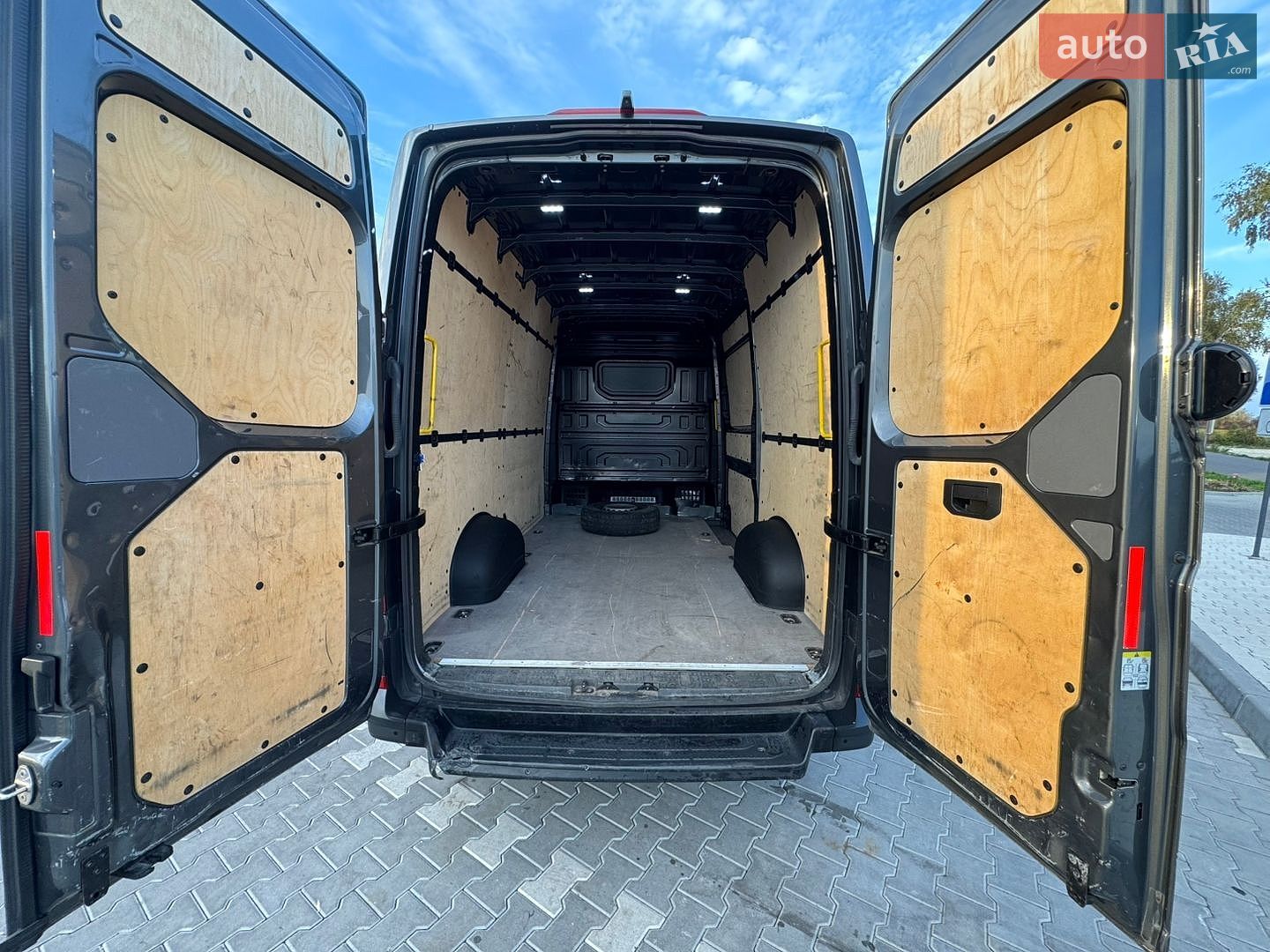 Volkswagen Crafter 2021 VIN WV1ZZZSYZM9062212 фото оголошення 62 з 63