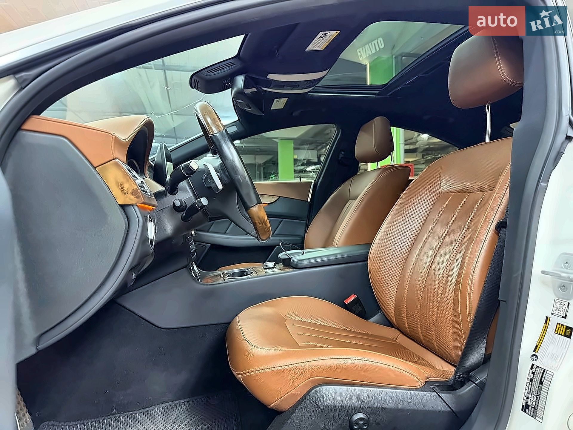 Mercedes-Benz CLS-Class 2016 VIN WDDLJ6HB9GA185758 фото оголошення 7 з 10