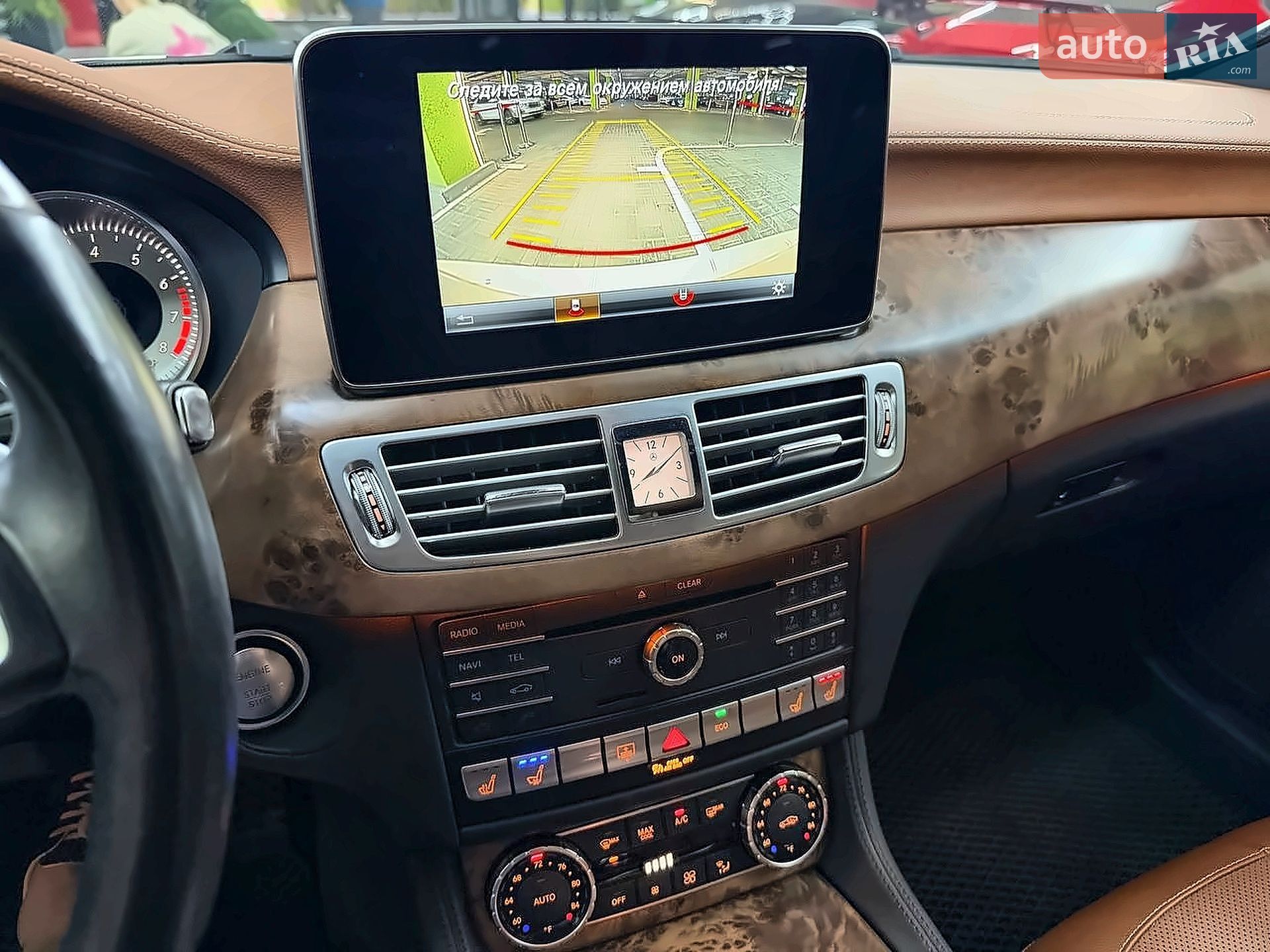 Mercedes-Benz CLS-Class 2016 VIN WDDLJ6HB9GA185758 фото оголошення 9 з 10