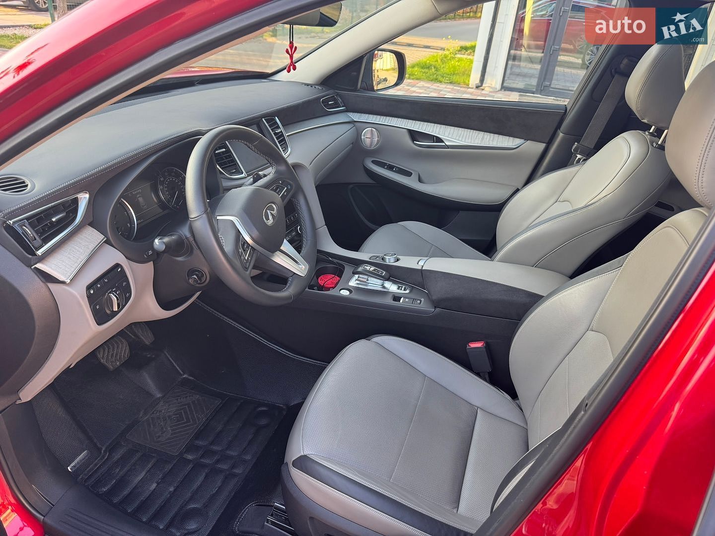 Infiniti QX50 2022 VIN 3PCAJ5EBXPF106816 фото оголошення 5 з 20