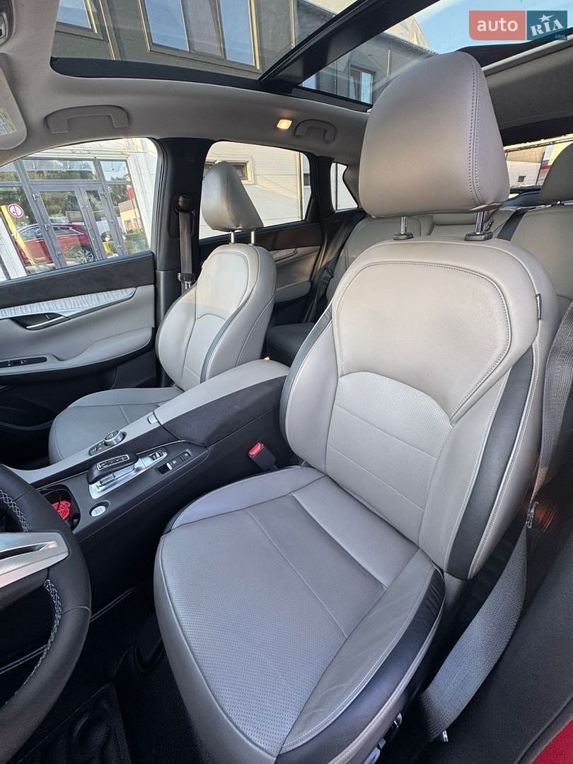Infiniti QX50 2022 VIN 3PCAJ5EBXPF106816 фото оголошення 11 з 20