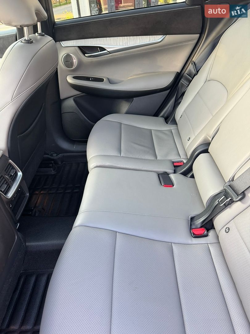 Infiniti QX50 2022 VIN 3PCAJ5EBXPF106816 фото оголошення 12 з 20