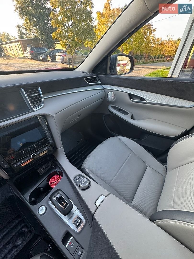 Infiniti QX50 2022 VIN 3PCAJ5EBXPF106816 фото оголошення 15 з 20